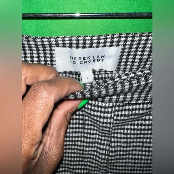 Derek Lam 10 Crosby Pants size 2 - Picture 4 of 5